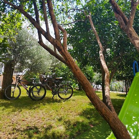 Apartments Vila Anastasia Budva Luaran gambar