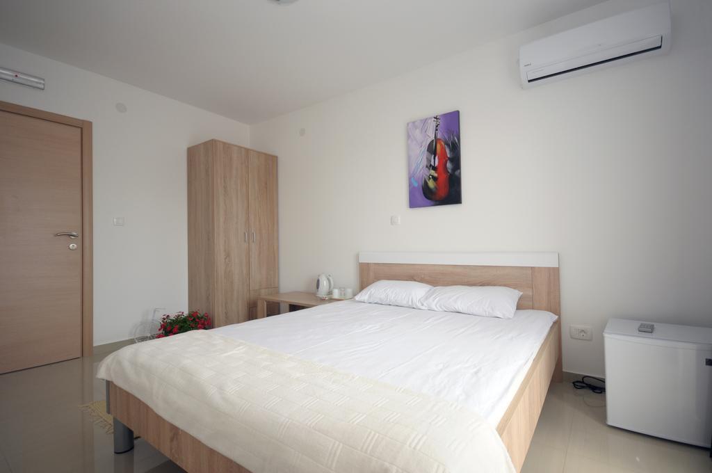 Apartments Vila Anastasia Budva Bilik gambar