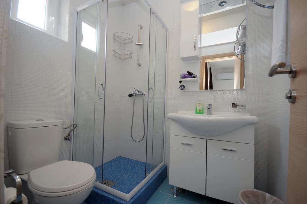 Apartments Vila Anastasia Budva Bilik gambar