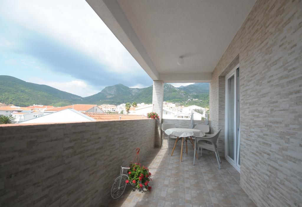 Apartments Vila Anastasia Budva Bilik gambar