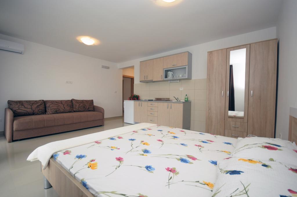 Apartments Vila Anastasia Budva Bilik gambar