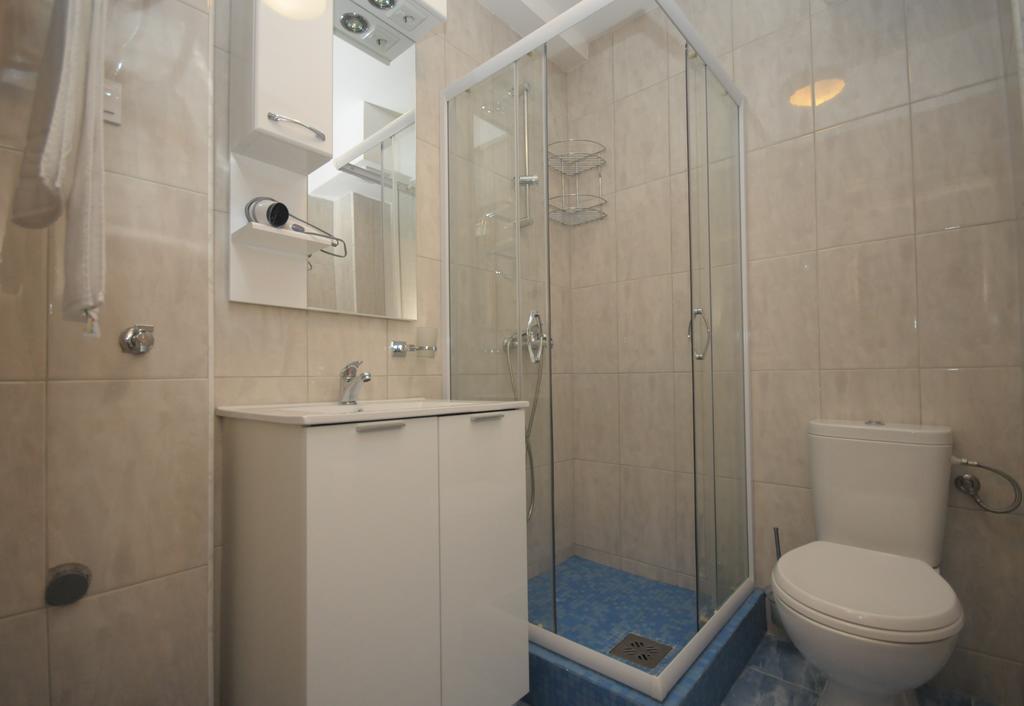 Apartments Vila Anastasia Budva Bilik gambar
