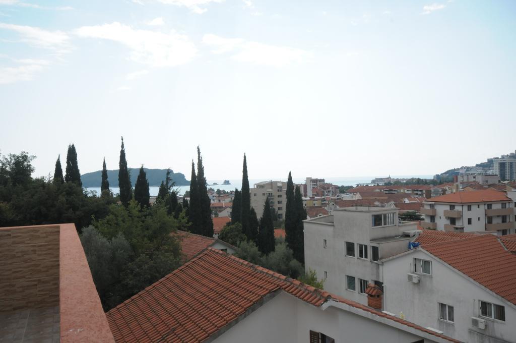 Apartments Vila Anastasia Budva Bilik gambar