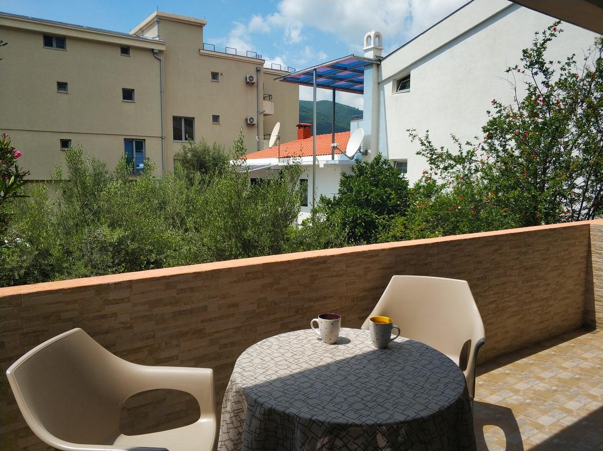 Apartments Vila Anastasia Budva Luaran gambar