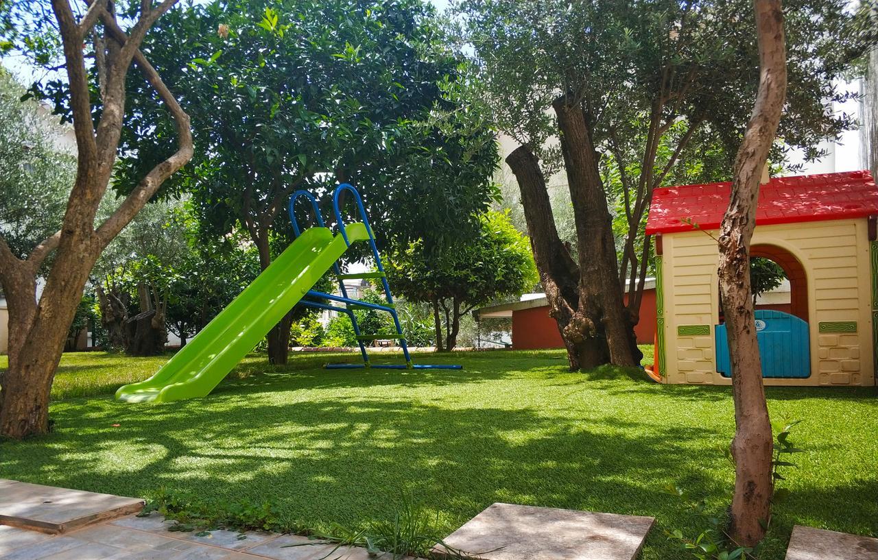 Apartments Vila Anastasia Budva Luaran gambar