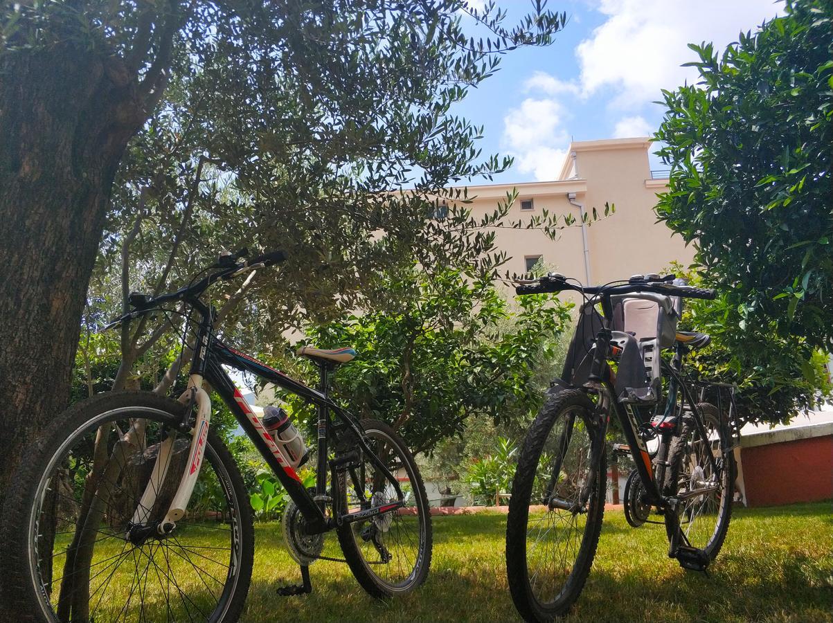 Apartments Vila Anastasia Budva Luaran gambar